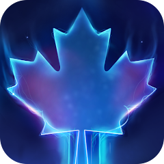 نماد رسمی و لوگوی فیلتر شکن قوی پرسرعت Maple VPN برای اندروید